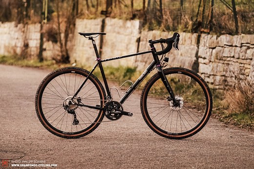 Fairlight Secan 2.5 gravel bike in review – When dreams come true