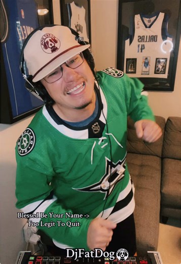 Blessed Be Your Name - DJ Fat Dog Performance