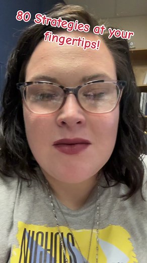 Keep your class engaged with these 80 strategies! #school #teacher #teachersoftiktok #instruction #instructionalstrategies #instructionalcoach #instructionalvideo #instructionaldesigner #edutok #education #educate #edutech #edutechtok #classroomideas #iteach5thgrade #iteach6thgrade #iteach #iteachadults #iteachteachers