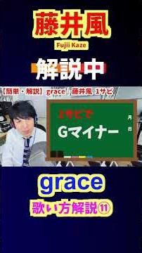 ⑪【藤井風】grace最大の仕掛け!? 同主調転調をピアノで解説