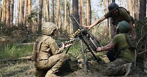 Ukraine launches its long-awaited counteroffensive against Russian forces