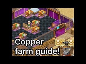 Complete copper farm guide - kingdom adventurers[Kingdom adventurers] Complete copper farm guide