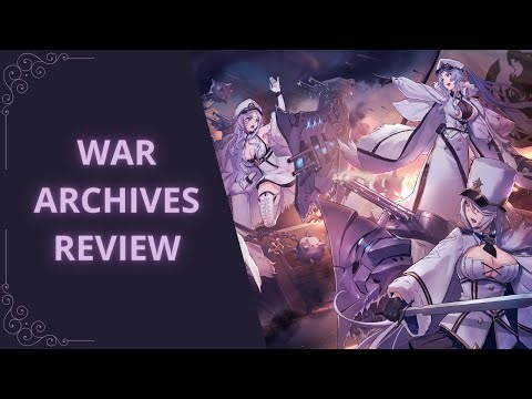 War Archives de Khovorod of Dawn's Rime. Se vienen unas waifus bien frias