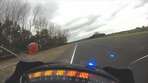 Croft - 'How I ride' circuit guide - Mike 'Spike' Edwards - race track.