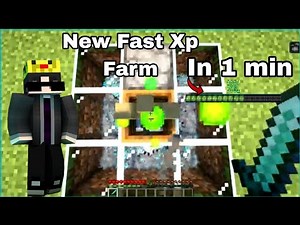 New Fast Silverfish/Allay Xp farm 1.21 Quick build.