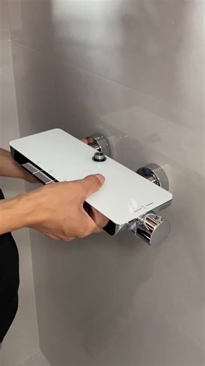 Crafting Ideas on Instagram: "The entire process of installing a shower system for the bathroom. #plumbing #electrican #plumber"