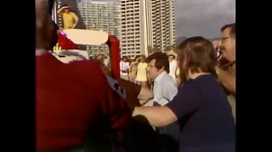 Elvis arrives in Hawaii as he prepares for his Aloha From Hawaii television special. | Always Elvis Fan Club