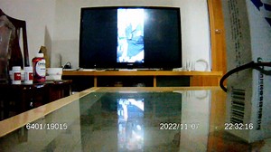 部分执法记录仪音质和画面测试（顺序为：DSJ-X6/AEE PD77/TELOCAM T5）如有条件可以佩戴耳机食用（所有执法记录仪的画质都调到了最高）