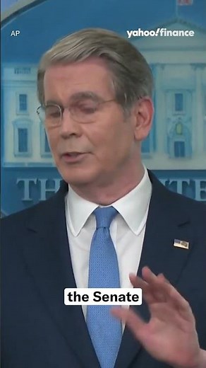 Scott Bessent says Trump won't be on a new $250 bill unless legislation is approved