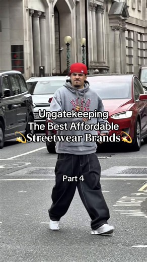 Affordable Streetwear Brands Under $50 — Best Picks 2026