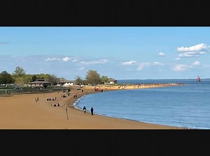 Three great swimming beaches, all within an hour from Gaithersburg.