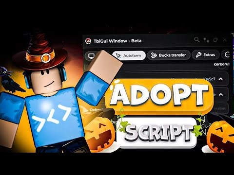 👻ADOPT ME WHERE BEAR SCRIPT | 🍬CANDY FARM, AUTO HUNT BEAR, ANTI AFK, PROFIT TRACKER 😱 | PASTEBIN