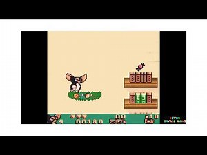 Evolution of Gremlins Games 1984 2011 - CYBERBUNKERSM