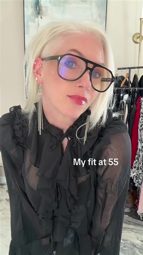 My fit at 55: stylish outfit ideas for women over 50