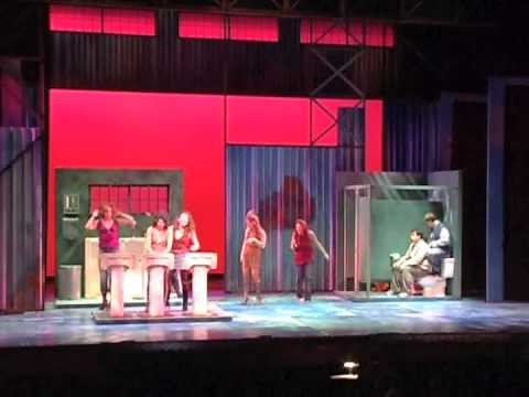 The Full Monty "Woman's World"