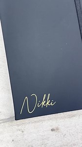 Personalised Hardback Notebook, A6 A5 A4 Lined Notepad, New Job Stationary Gift, Travel Journal, Undated 2025 Diary Planner, Office Gift - Etsy Australia