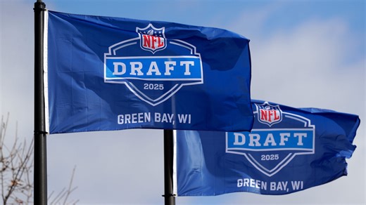 Could We See a Trade in the Top 10 of the 2025 NFL Draft?