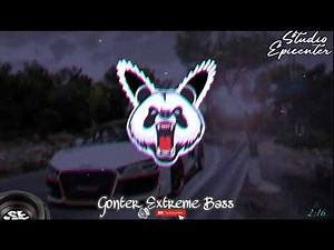 Depeche Mode - Enijoy The Silence "EPICENTER BASS"