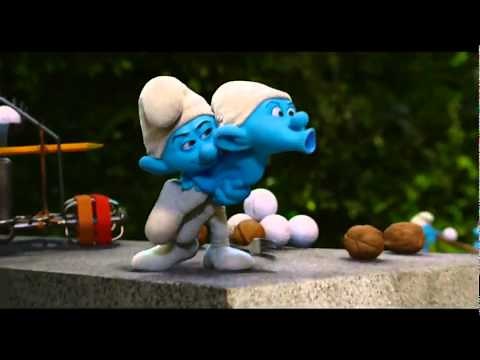 The Smurfs TV Spot from American Idol