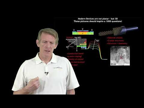 ECE 606 Solid State Devices L1.2: Basic Device Operations – Raising 1,000 Questions