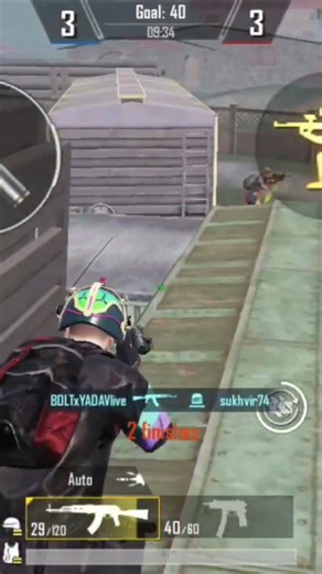 Hard rush in BGMI #bass #beats #dance #bgmi