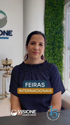 Feiras Internacionais: Onde o Futuro dos Negócios Acontece! 🌍 Todo mundo já ouviu falar da Canton Fair, a maior feira multissetorial do mundo, mas você sabia que existem outras feiras internacionais gigantescas e específicas para cada setor? 🌐 Hannover Messe – A vitrine global da indústria 4.0! Inovação em automação, digitalização e IA para manufatura. 🚗 Automechanika – O maior evento do setor automotivo, com 15 edições ao redor do mundo. 🏗️ Bauma – A feira essencial para construção civil e 