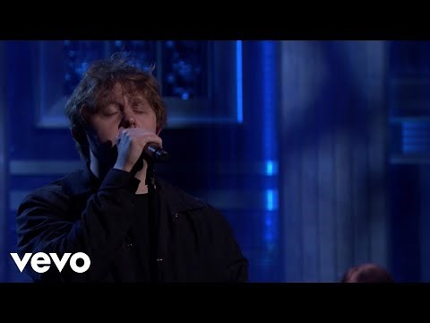 Lewis Capaldi - Someone You Loved (The Tonight Show with Jimmy Fallon)