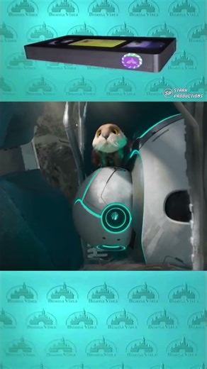 Robot salvaje - Rozzum 7134 #dreamWorks #film #robotsalvaje #thewildrobot