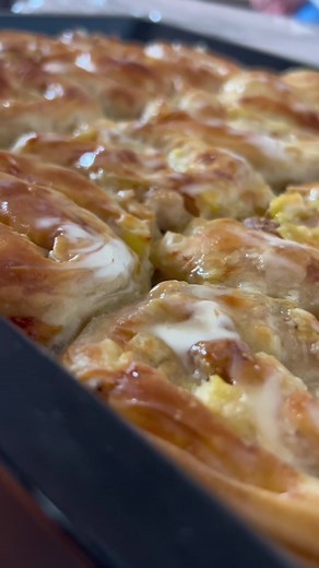 Delicious Homemade Bosnian Chicken Burek Recipe