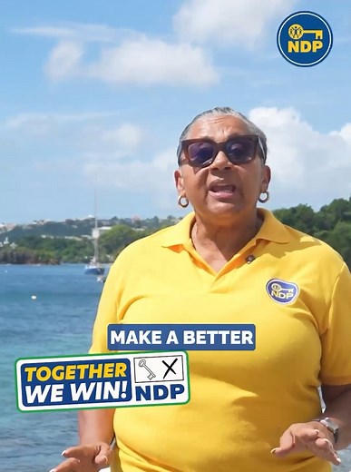 Our country needs CHANGE. This Thursday, vote for a government that cares. Vote NDP! | New Democratic Party