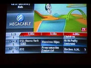 CANAL TV GUIDE EN ZACA