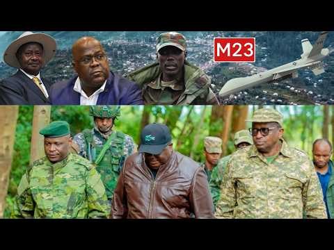 IKI GITONDO LE 9/5/2026 ABANDI BAYOBOZI BA M23 BARARUSIMBUTSE ,GUHUNGA KWA TSHISEKEDI,KINSHASA WATSE