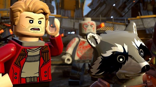 Review: LEGO Marvel Super Heroes 2