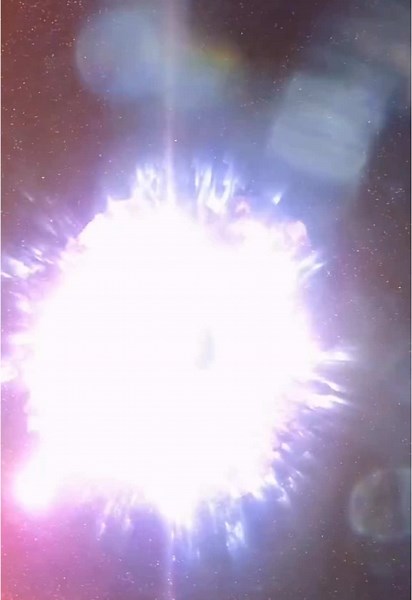What a Supernova Really Looks Like: Mind-Blowing Real-Life Visuals! 🌟 #Supernova #SpaceExploration #RealLifeSupernova #Astronomy #CosmicEvents #StarExplosion #Astrophysics #SpacePhenomenon #StellarNucleosynthesis #GalacticWonder #OuterSpace #UniverseFacts #SpaceScience #Cosmos #ScienceShorts