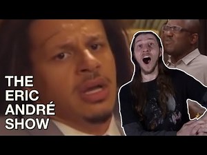 I Watch Eric Andre for the First Time - Best of The Eric Andre Reaction