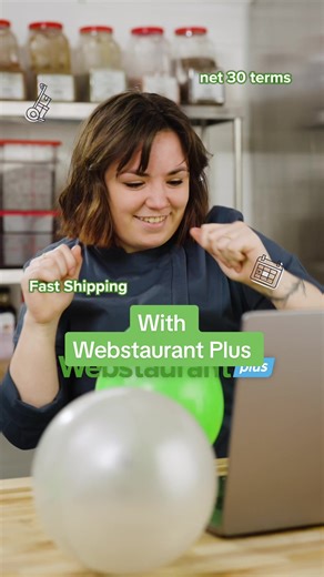 It’s amazing what free shipping & guaranteed savings can do for your business. 💚🎉 Sign up to shop our annual Plus Day sale on 8/7! ⏰ #webstaurantstore #restaurantsupply #foodservice