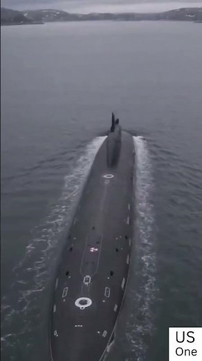 Submarine Launching Missiles