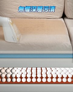 Double Clean 多用途乾濕水洗全屋離地清潔機 Pro (蒸氣殺菌版） 門市現貨即買即用 查詢存庫 WhatsApp 👉🏻https://wa.me/85260991278 #DoubleClean #布藝清洗機 屋企地氈唔小心倒瀉嘢💢就要將整塊地氈拎去洗 長年唔清潔嘅梳化🛋越坐越污糟💢平時有污漬都係用濕布乾布抹下就算 BB仔唔小心瀨尿喺床上💢都唔知點洗 布類傢私難以想象有幾多😖細菌螨蟲 😖汗液油脂 傳統清潔方式：毛刷、拆布機洗❌潮濕難乾，只能清洗表面 吸力🆙水箱容量🆙續航時間🆙出水量🆙 💦移動洗衣機→乾濕兩用好幫手👩‍🔧吸塵除螨亦可以 🗼更高級：後噴水設計、噴水、刷洗、吸水一步到位 👌更方便：無線便攜 1.7米長導管 35分鐘續航，一機多用全屋清潔 💪更強大：9000Pa大吸力，活水清潔邊淨邊吸 🪣更大容量：淨水箱1250ml 污水箱750ml， 避免頻繁加水倒水 🗺更多樣化：搭配2款多功能吸頭，可應對多種場景使用 🤖更智能：配備軟管自清潔膠吸頭，能自行清洗軟管內污物，可避免淤塞 #清潔 #梳化 #吸力 #自清潔 #升級 #續航升級 