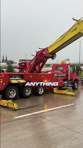 The worst time to look for a tow company? When you're already stuck.
