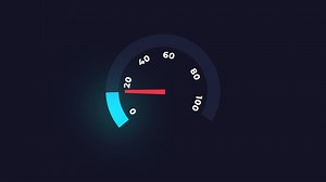 Download An Animated Internet Speed Test for free