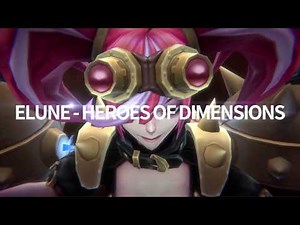 [Elune ] Official Trailer