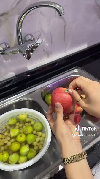 Food Restock ASMR Experience for Relaxation