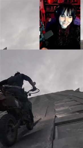 Leon is so cool! | EvilCherryBerry at #twitchclips #residentevil #re9 #re9requiem #gaming