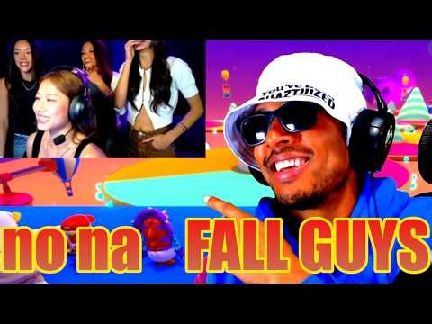 No Na's Fall Guys Total Mayhem is PEAK Comedy