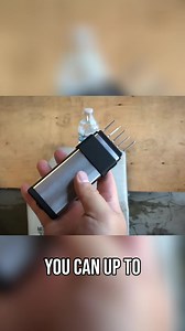 HUAAO Dart Launcher: Your Pocket-Sized Self-Defense Solution!