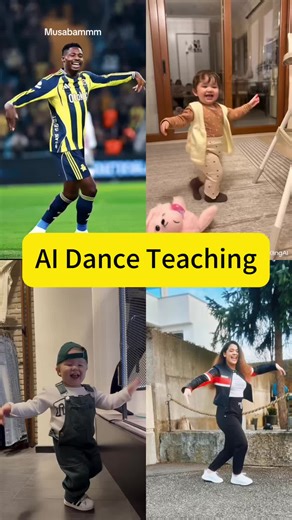 Klingai nasıl kullanılır? Klingai ile dans etme Yapay zeka ile nasıl dans edilir? Çocukları nasıl dans ettirilir? Çocukları dans ettirmek için video eğitimleri CapCut yapay zeka dans şablonu CapCut bebek dansı yapay zeka şablonu How to make AI baby dance video ai baby dance filter effect tutorial ai baby dance filter effect app ai baby dance filter effects ai sway baby dance filter effect baby filter effect tiktok ai sway baby dance effect AI Baby Dance AI Baby Filter CapCut AI Baby Dance AI Bab