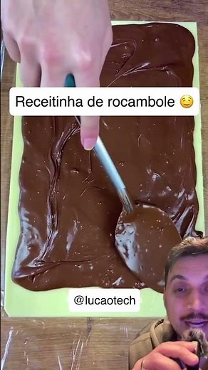 Receita de rocambole que você merece aprender e fazer.