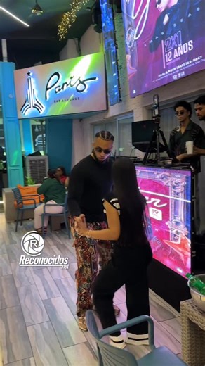 Jesus jimenez Reconocidos on Instagram: "¿Cuánto del 1 al 10? @parisbarylounge síguenos en @reconocidoscontenido"