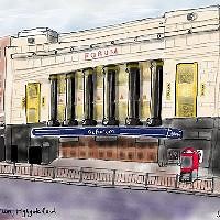 O2 Forum Kentish Town, London