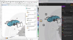 Watch CorelDRAW Technical Suite&colon; Collaborative review and approval on Amazon Live